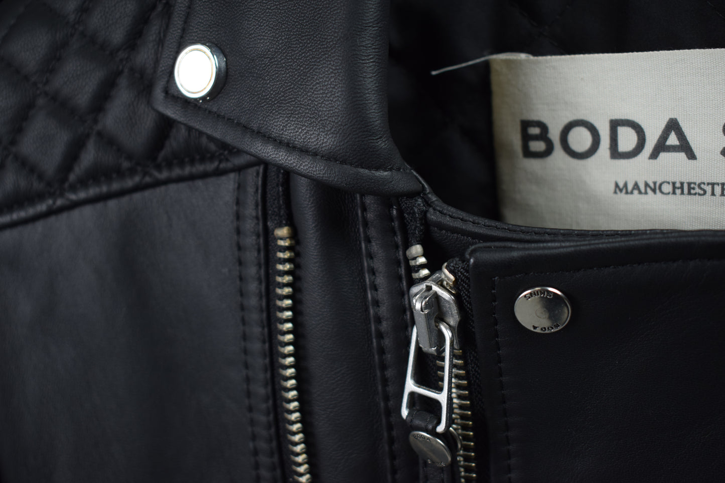 SM444 / Kay Michaels 2.0 TALL: Silver Hardware (MEN'S)