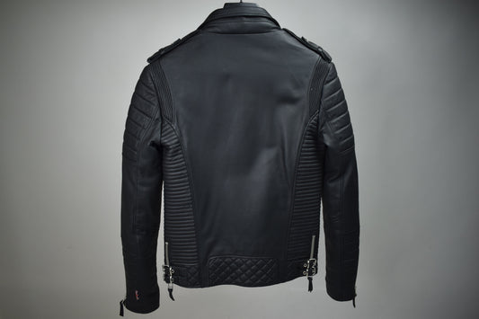 SM444 / Kay Michaels 2.0 TALL: Silver Hardware (MEN'S)