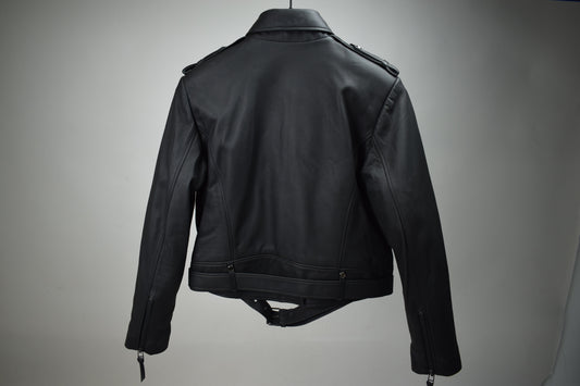 Classic Biker / Womens / L / Excellent