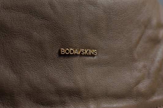 Cropped Sand Blouson: Gold Hardware / Womens / Multiple Sizes  / Used