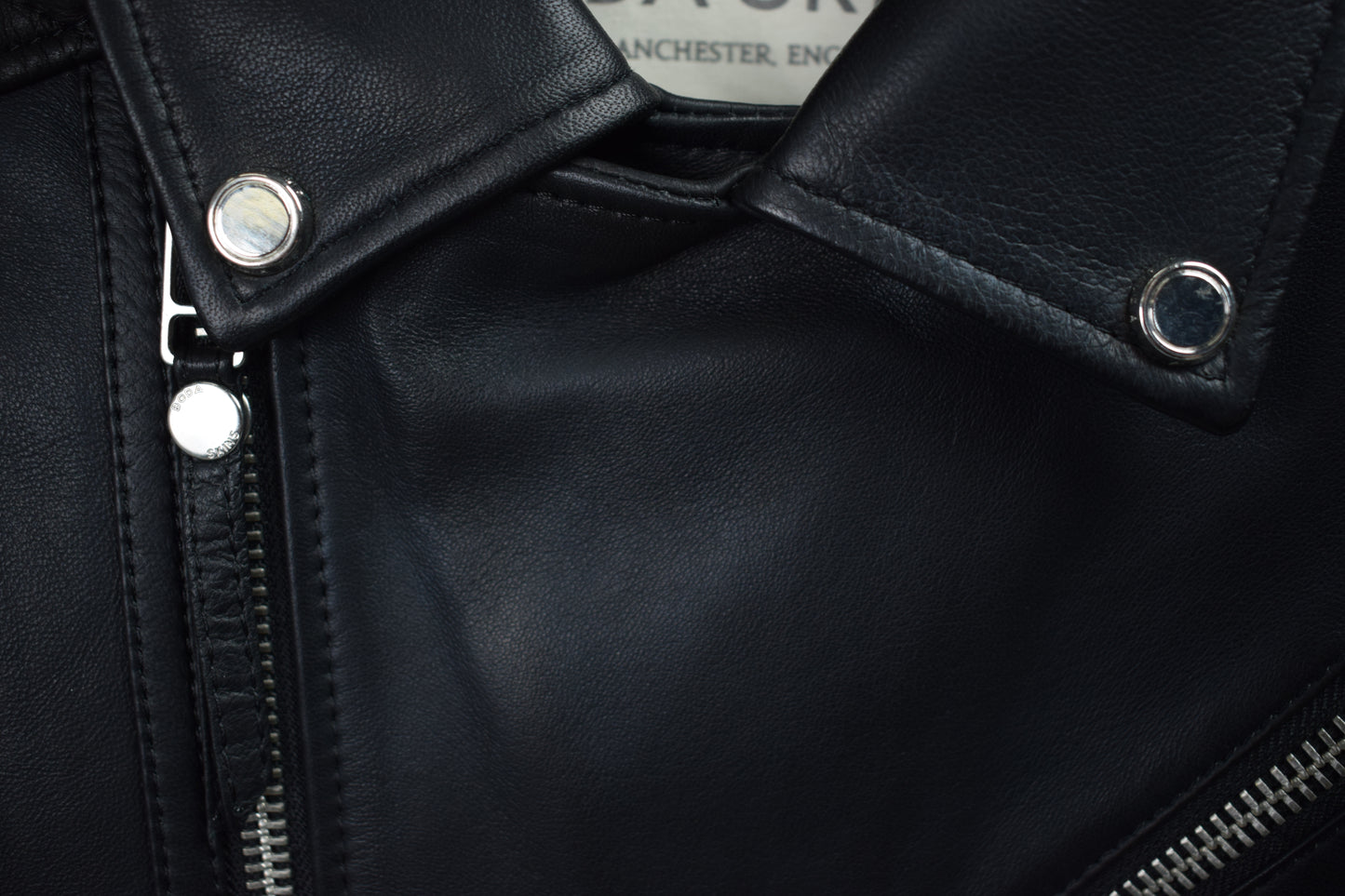 SM444 / Alexander 2.0 TALL: Silver Hardware (MEN'S)