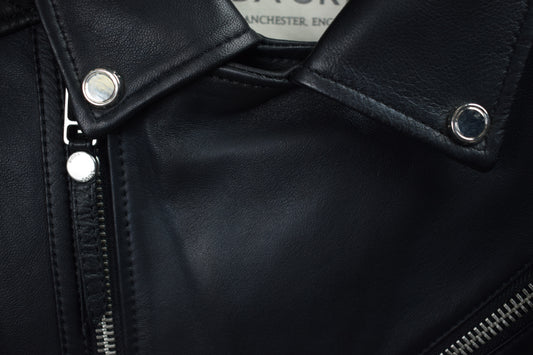 SM444 / Alexander 2.0 TALL: Silver Hardware (MEN'S)