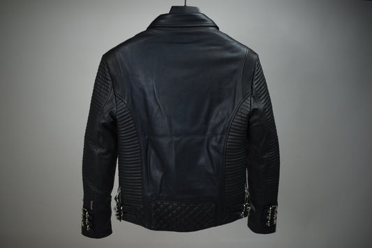 SM444 / Alexander 2.0 TALL: Silver Hardware (MEN'S)