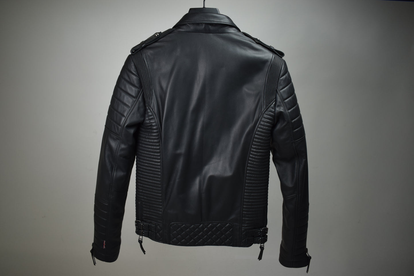 SM444 / Kay Michaels 2.0 TALL: Gun Metal Hardware (MEN'S)