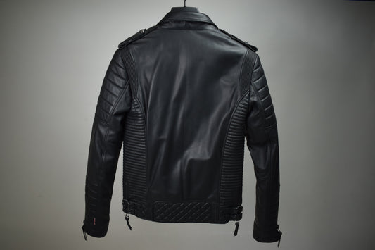 SM444 / Kay Michaels 2.0 TALL: Gun Metal Hardware (MEN'S)