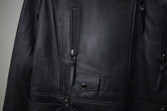 Classic Biker v1 / Womens / XL / Good