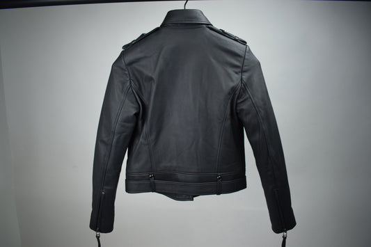 Classic Biker / Womens / S / Fair
