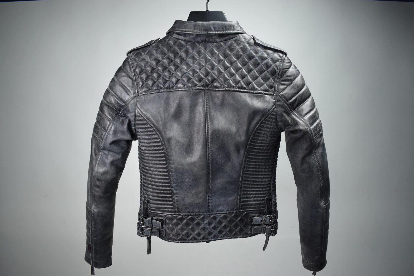 Kay Michaels: Smoke Grey / Womens / XS / Excellent