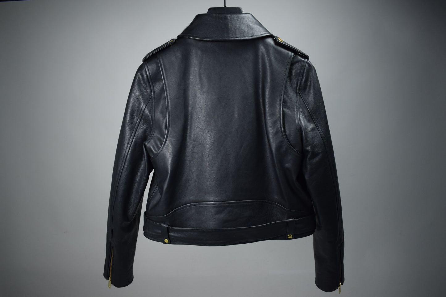Cropped Biker Gold / Womens / M / Excellent