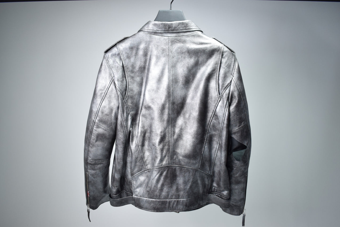 Classic Biker: Chrome / Mens / XXL / Damaged