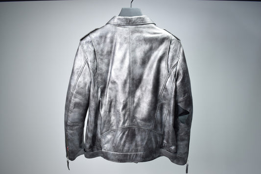 Classic Biker: Chrome / Mens / XXL / Damaged