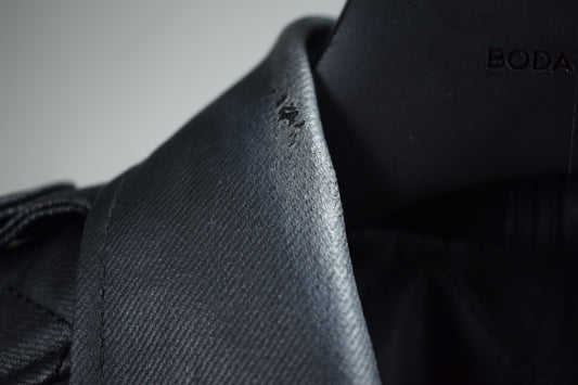 Kay Michaels: Coated Cotton / Womens / XS / Imperfect