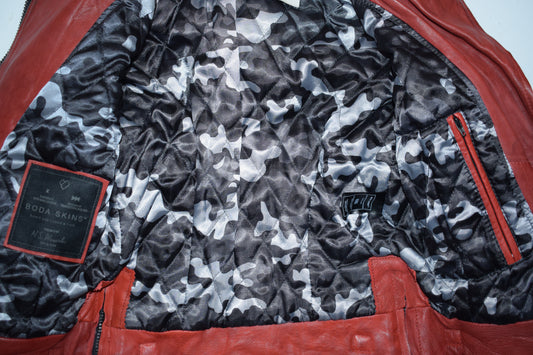 Kay Michaels: Red / Womens / XS / Imperfect