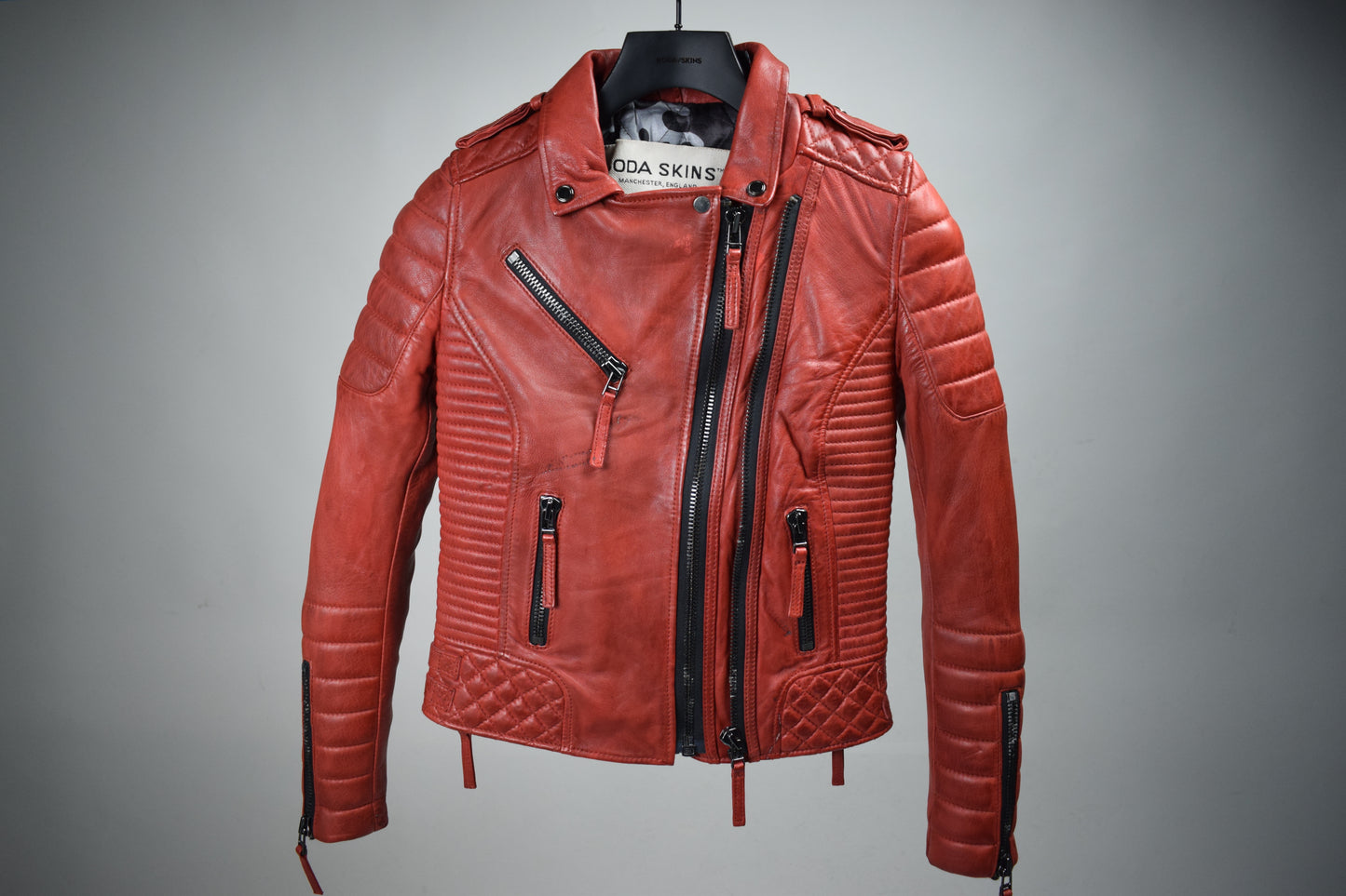 Kay Michaels: Red / Womens / XS / Imperfect