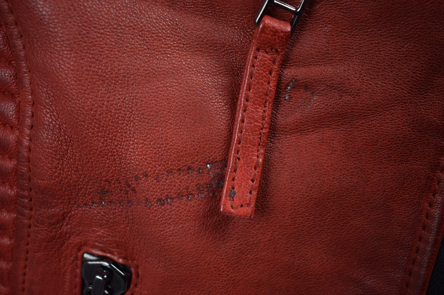 Kay Michaels: Red / Womens / XS / Imperfect