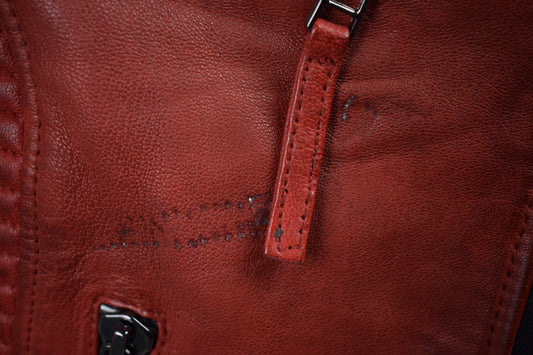 Kay Michaels: Red / Womens / XS / Imperfect