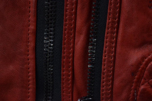 Kay Michaels: Red / Womens / XS / Imperfect