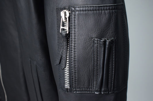 Aviator Bomber / Mens / XXL  Good