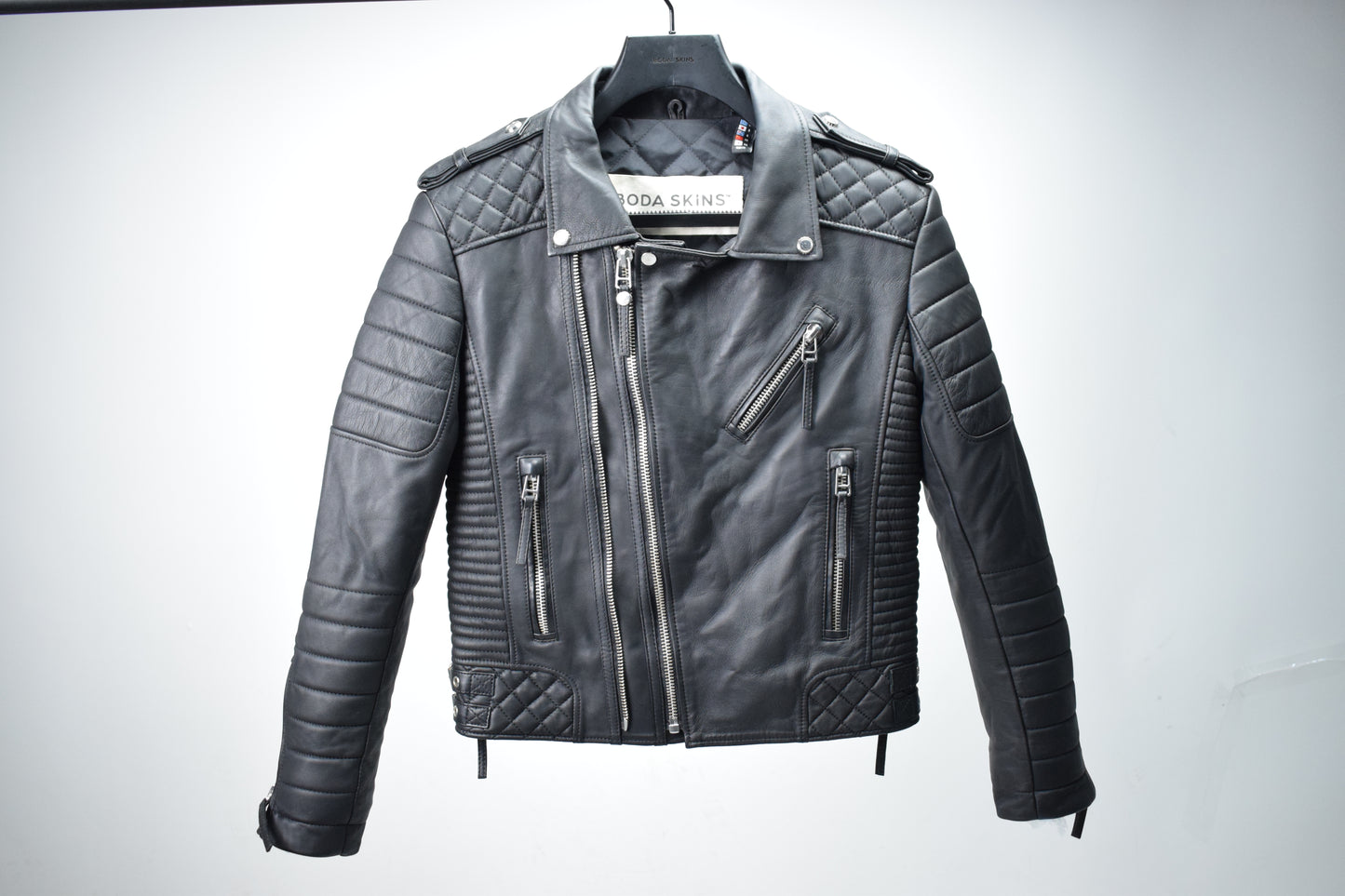 Kay Michaels 2.0: Silver Hardware / Mens / XXS / Damaged