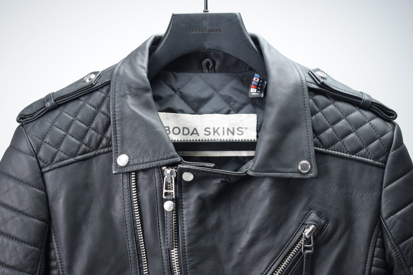 Kay Michaels 2.0: Silver Hardware / Mens / XXS / Damaged