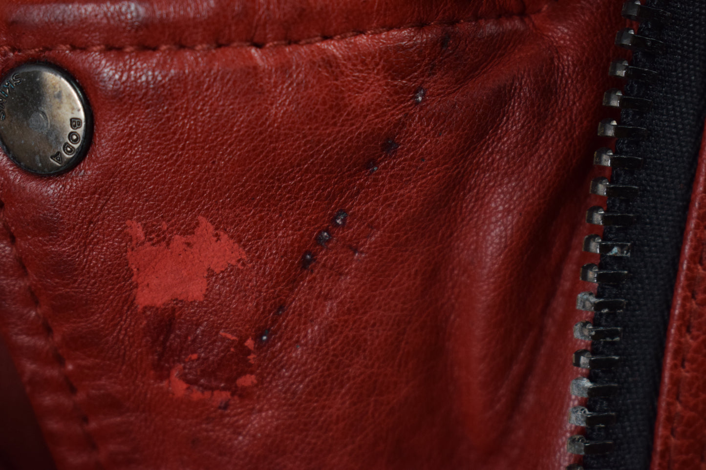 Kay Michaels: Red / Womens / XS / Imperfect