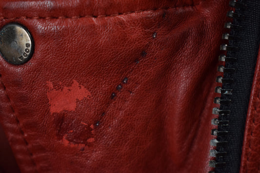 Kay Michaels: Red / Womens / XS / Imperfect