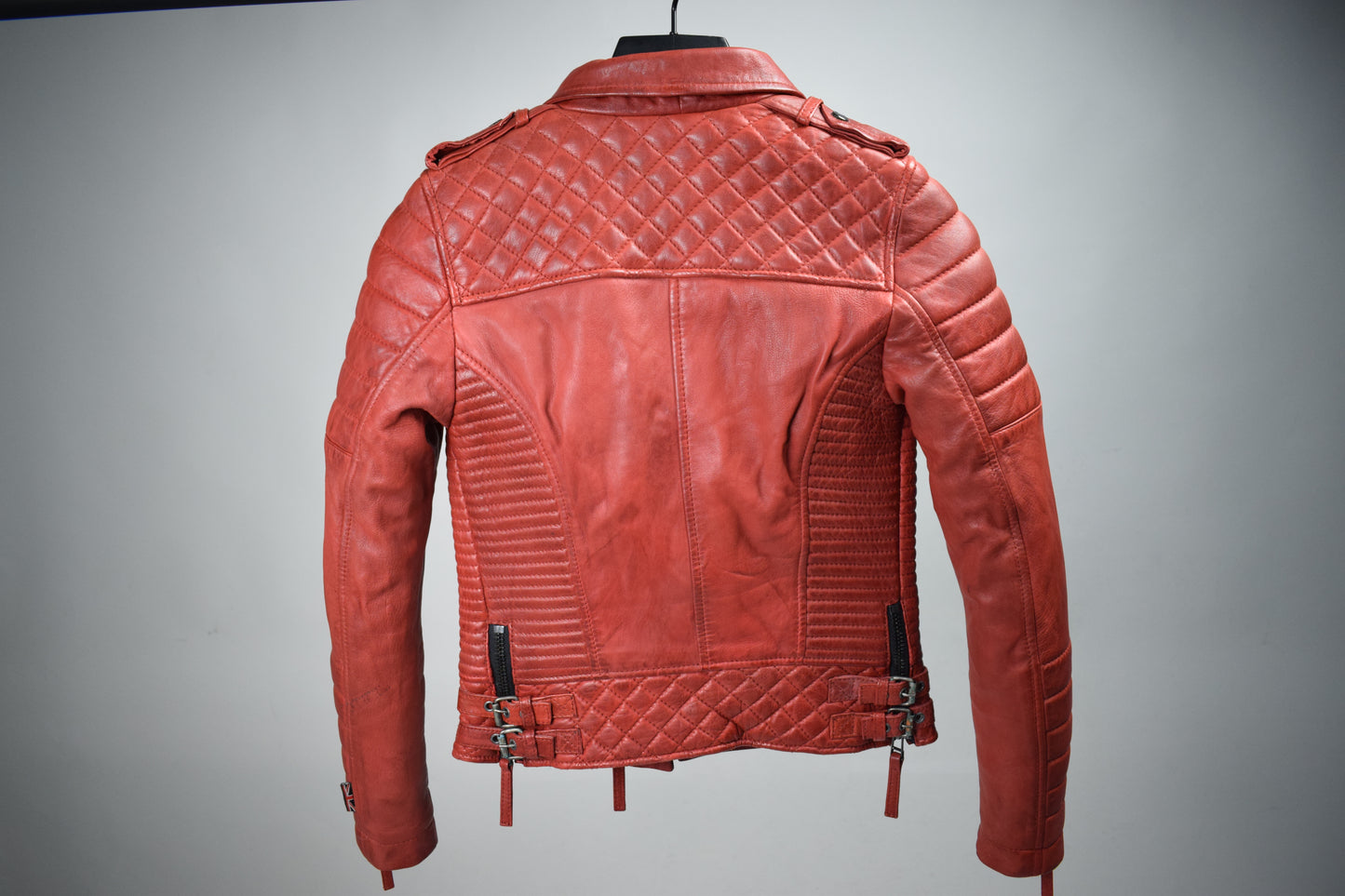 Kay Michaels: Red / Womens / XS / Imperfect