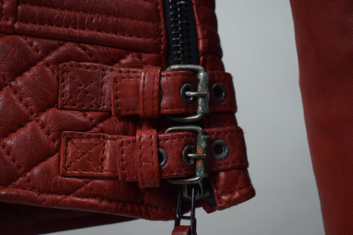 Kay Michaels: Red / Womens / XS / Imperfect