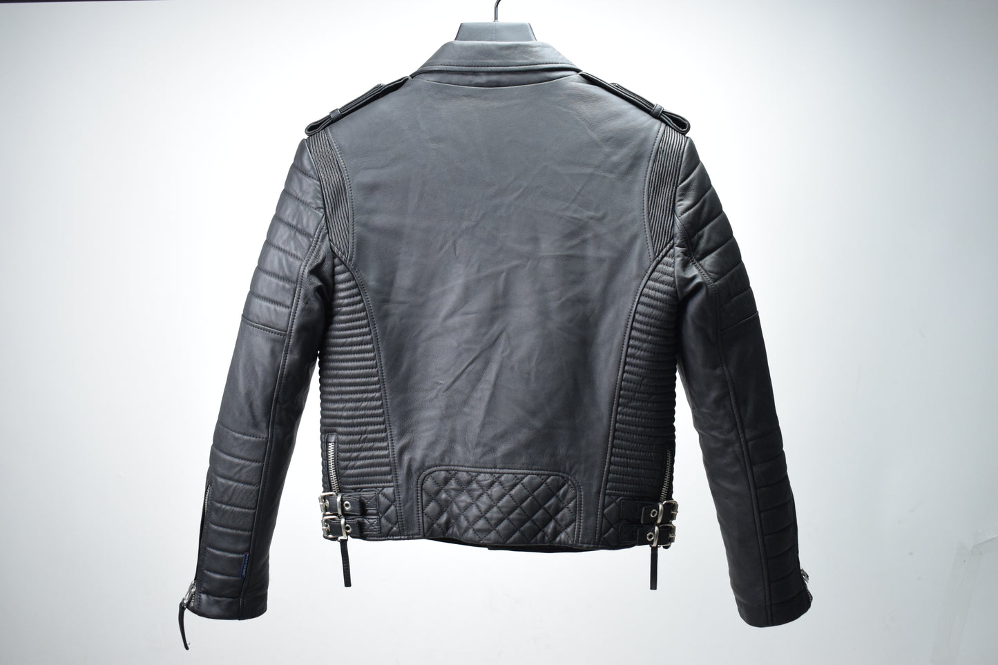 Kay Michaels 2.0: Silver Hardware / Mens / XXS / Damaged