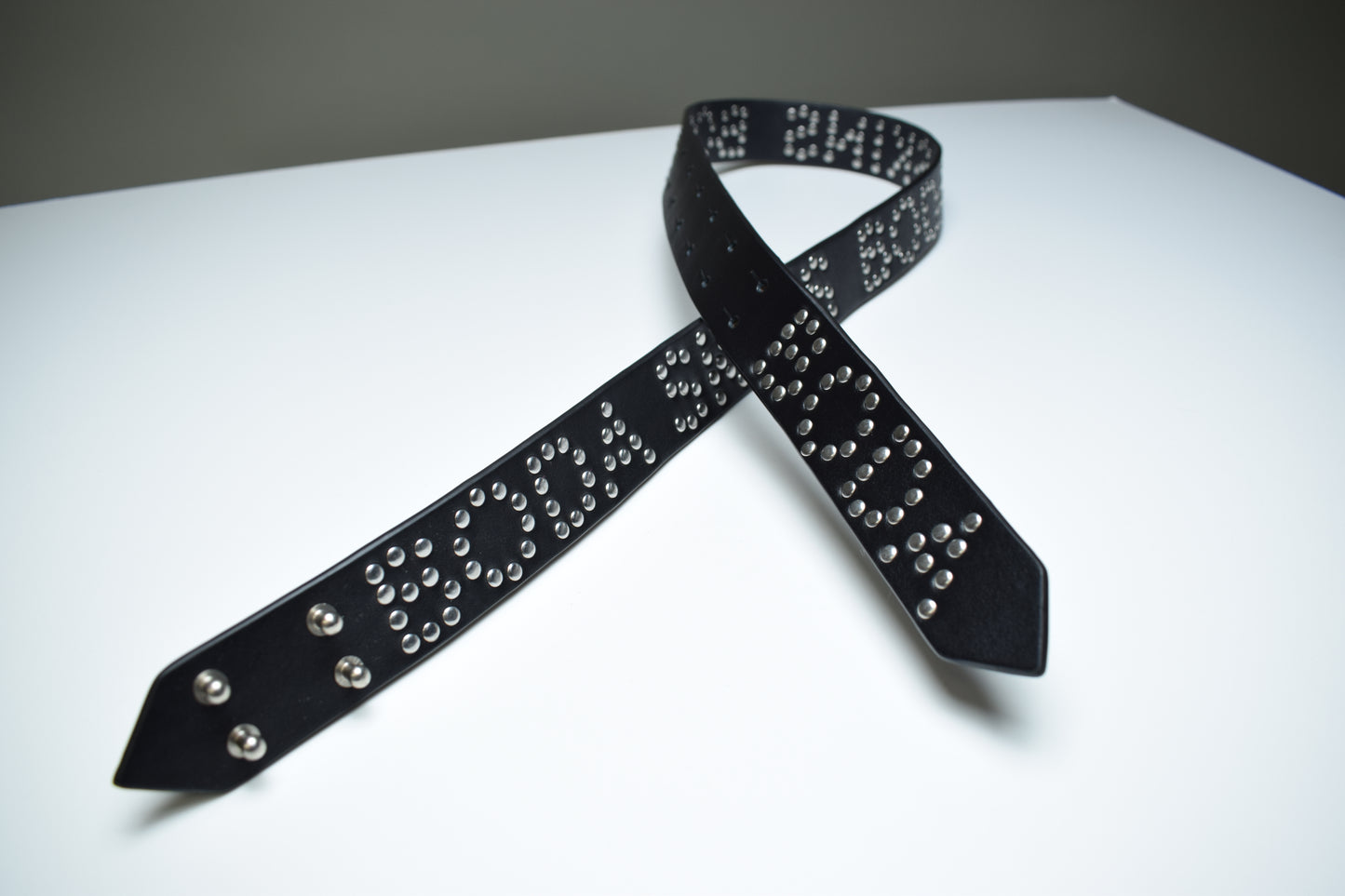 Boda Studded Belt / Unisex / One size / Excellent