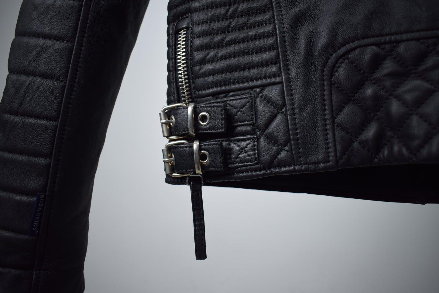 Kay Michaels 2.0: Silver Hardware / Mens / XXS / Damaged