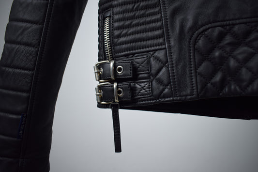 Kay Michaels 2.0: Silver Hardware / Mens / XXS / Damaged