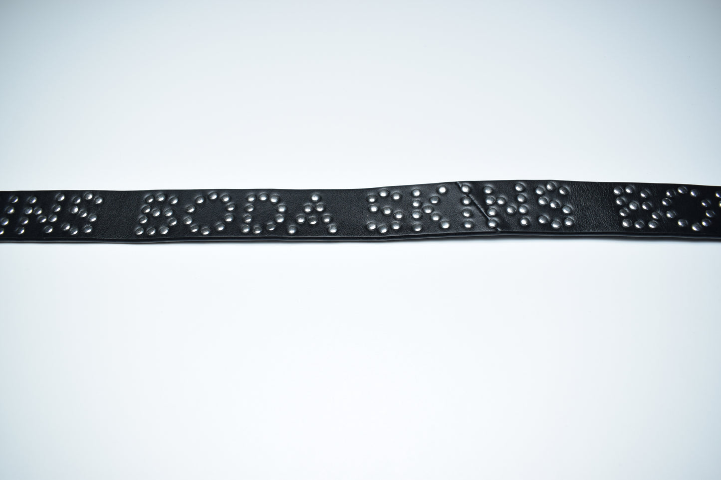 Boda Studded Belt / Unisex / One size / Excellent