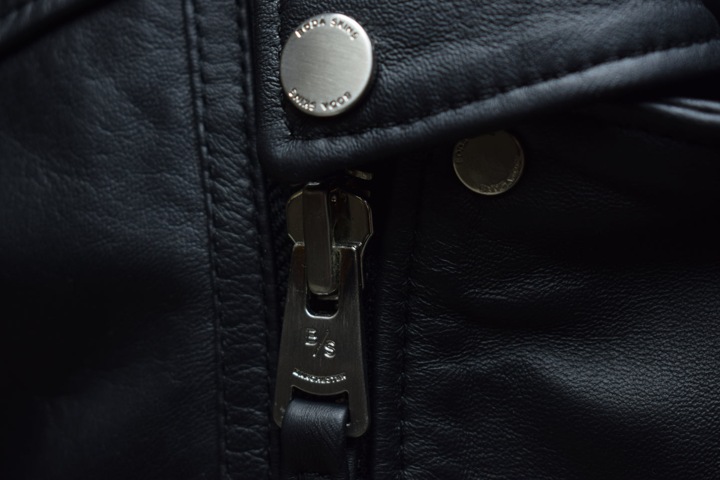 Refined Biker / Mens / S / Excellent