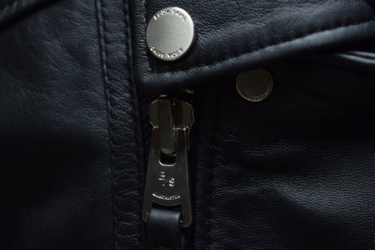 Refined Biker / Mens / S / Excellent