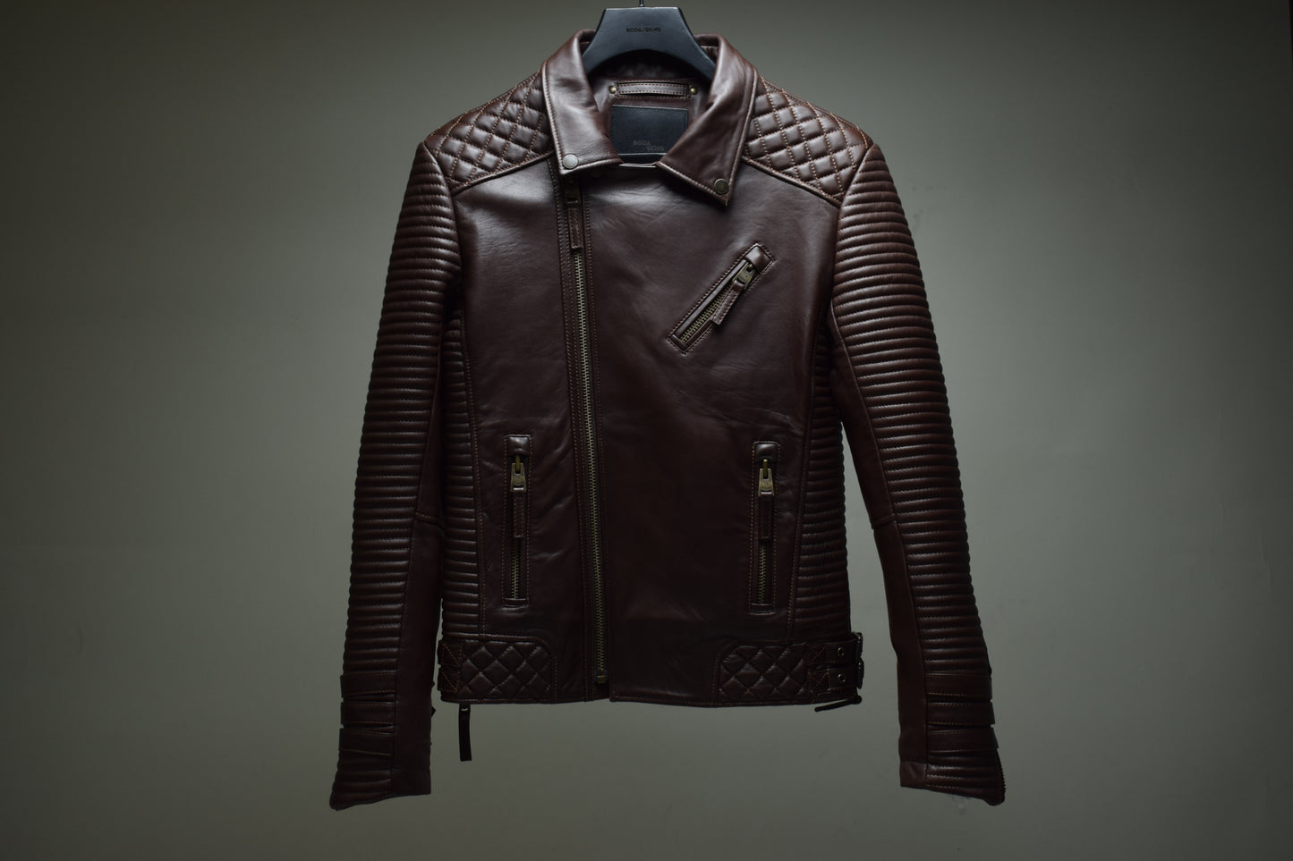 Alexander Antique Brown / Mens / S / Excellent