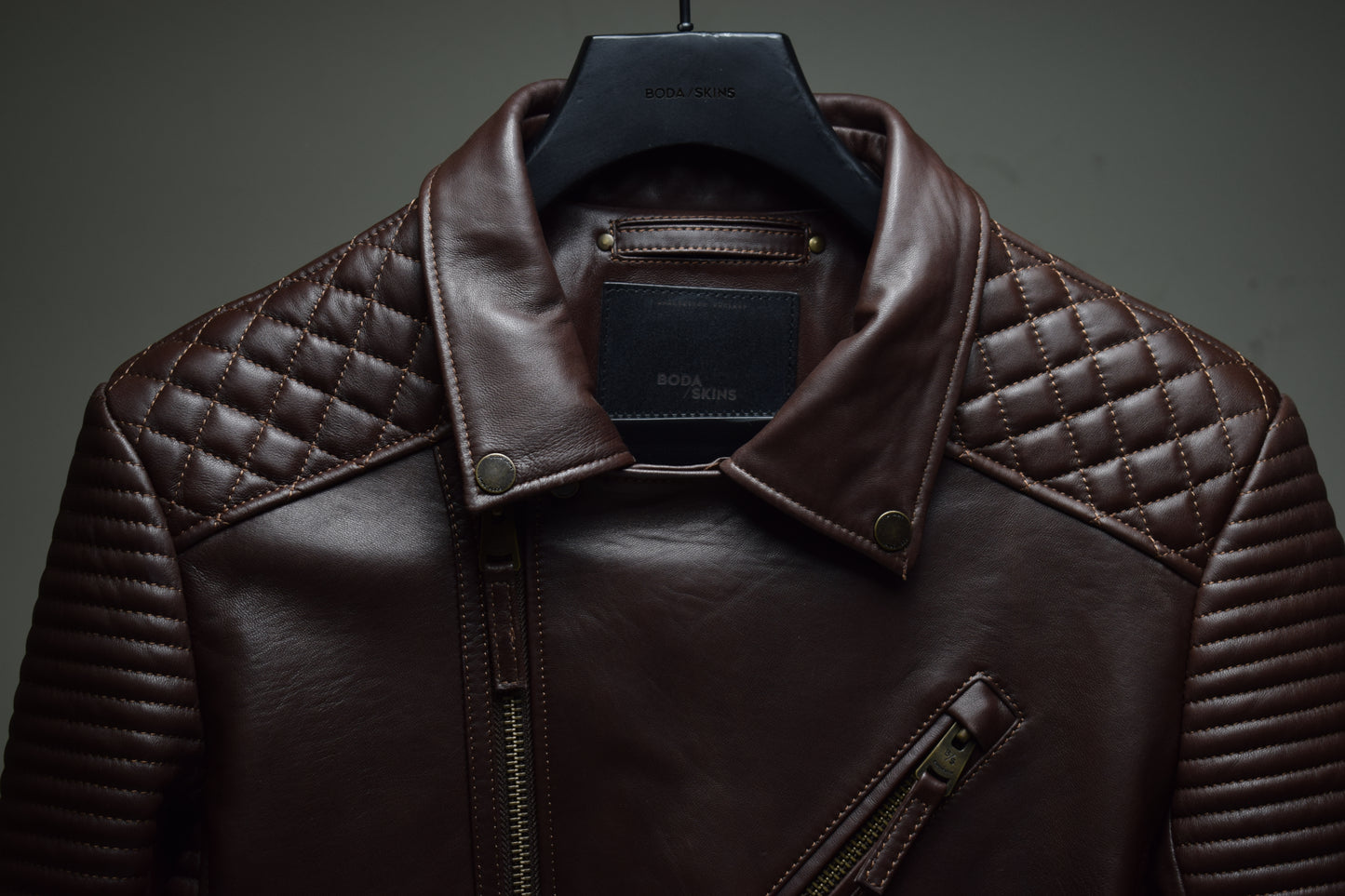 Alexander Antique Brown / Mens / S / Excellent