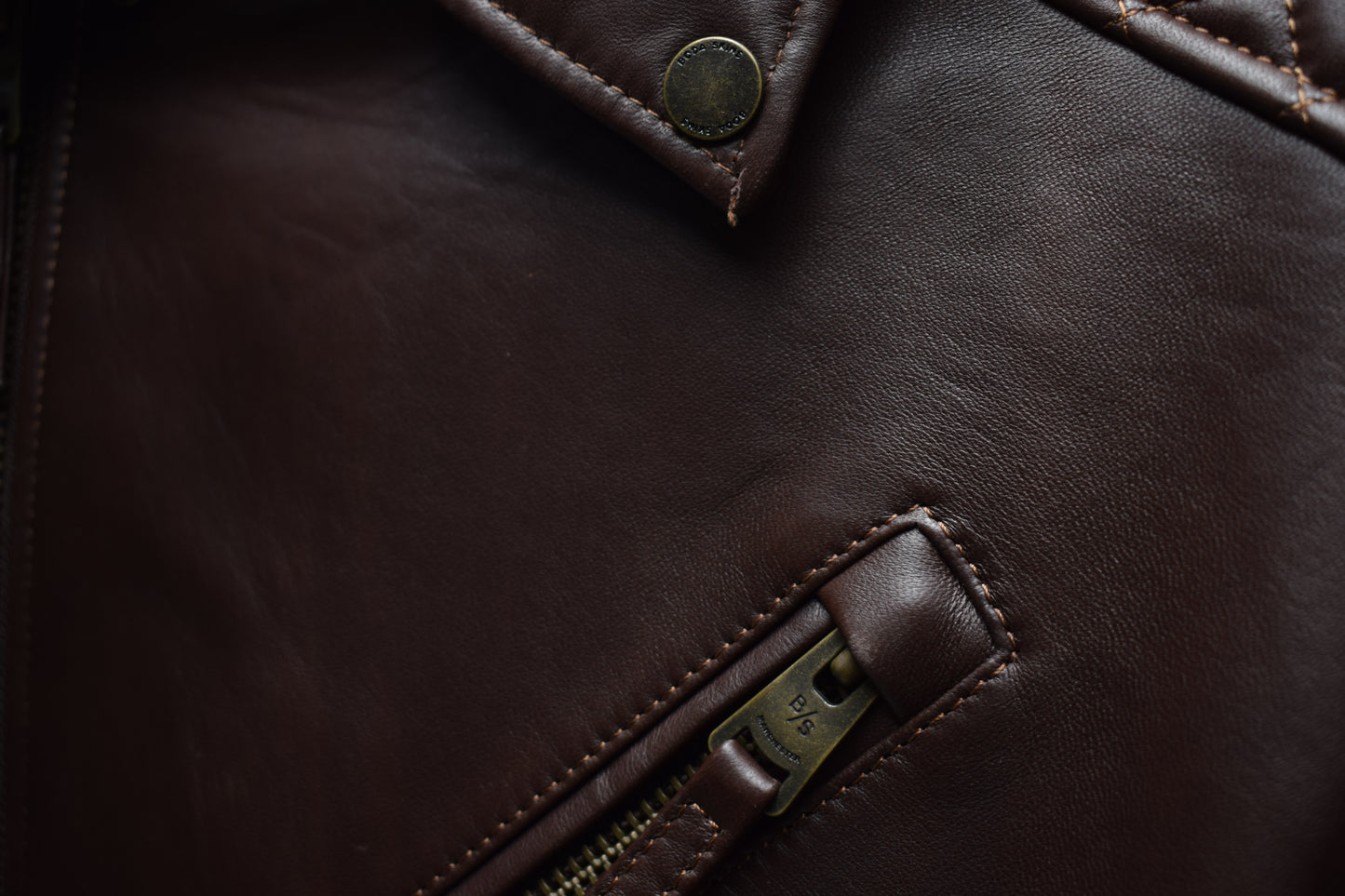 Alexander Antique Brown / Mens / S / Excellent