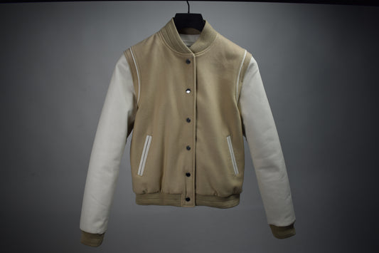 Varsity Ecru / Womens / XS / Fair