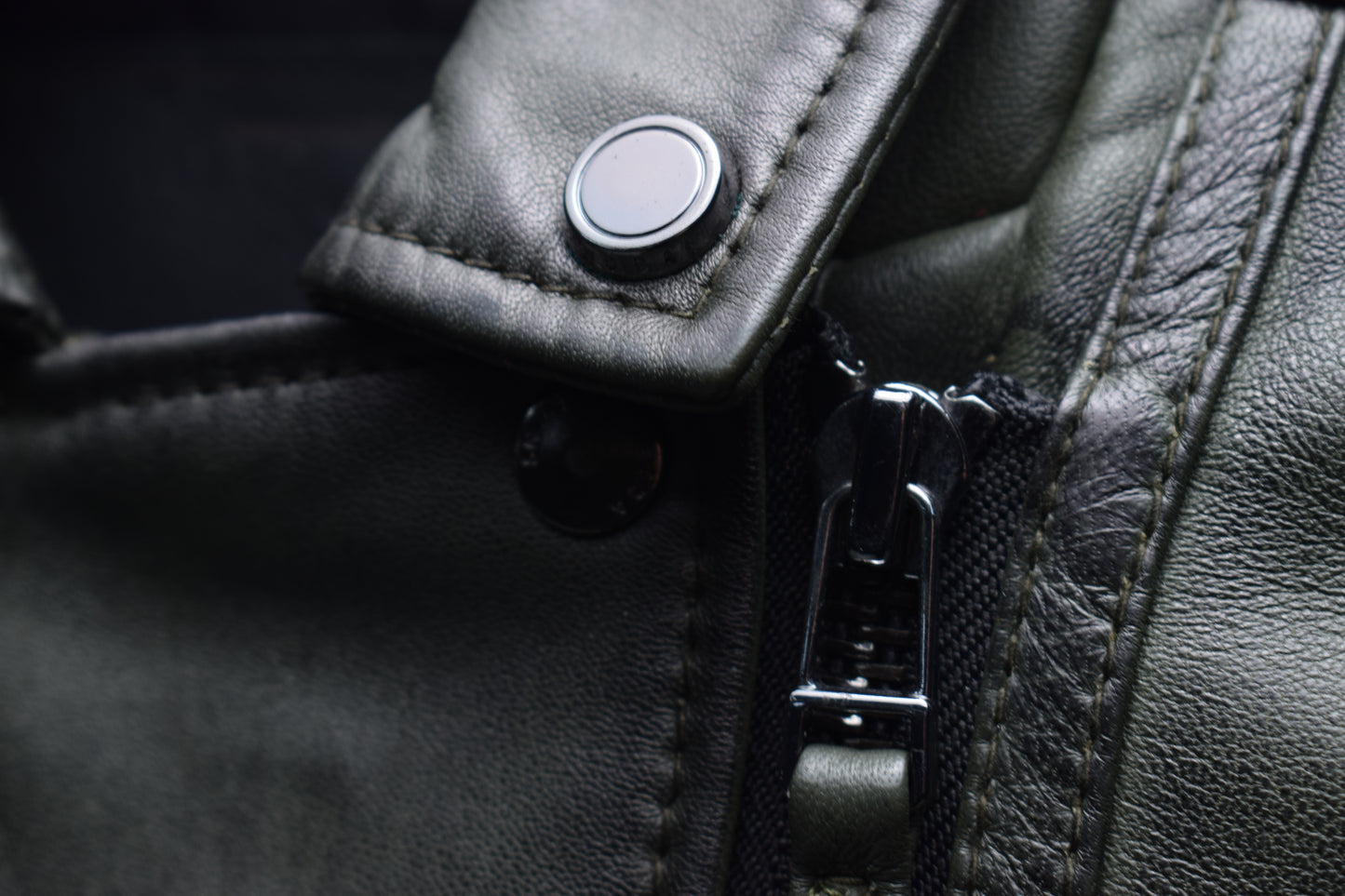 Kay Michaels Khaki Green Tall / Womens / XS Tall / Excellent