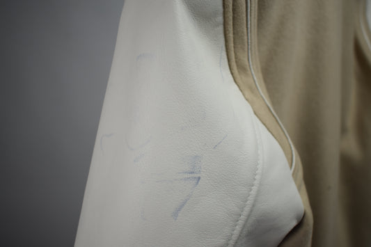 Varsity Ecru / Womens / XS / Fair