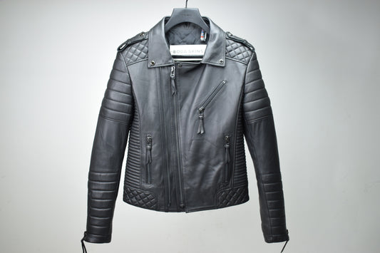 Kay Michaels 2.0: Gun Metal Hardware / Mens / XS / Good