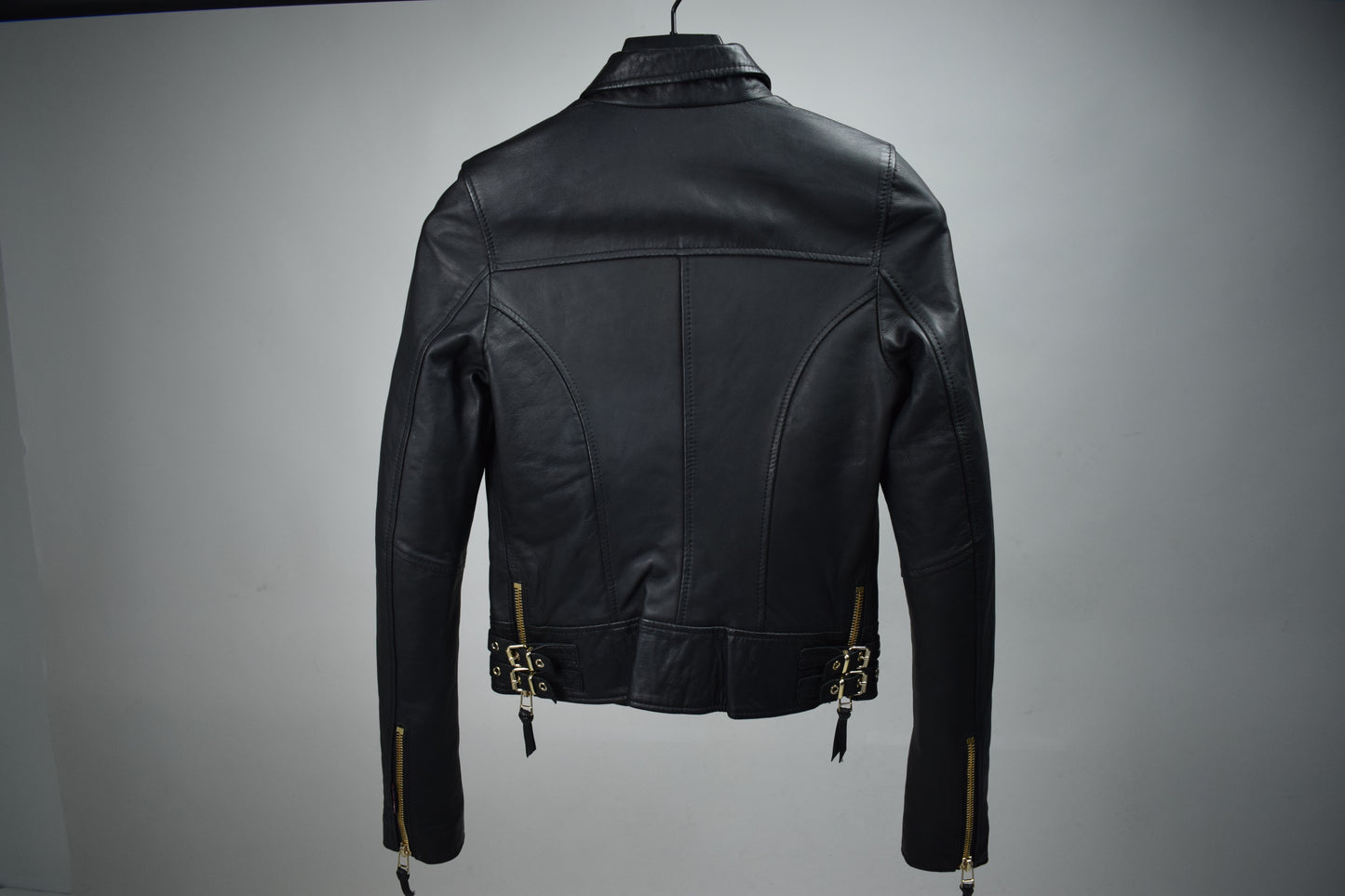 Kay Michaels NKD: Gold Hardware / Womens / XS / Excellent