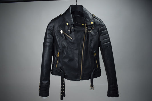 Jaws 3.0 Coated Cotton: Gold Hardware / Womens / XS / Excellent