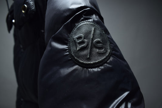 Abyss Noir Puffer / Womens / XXS / Damaged