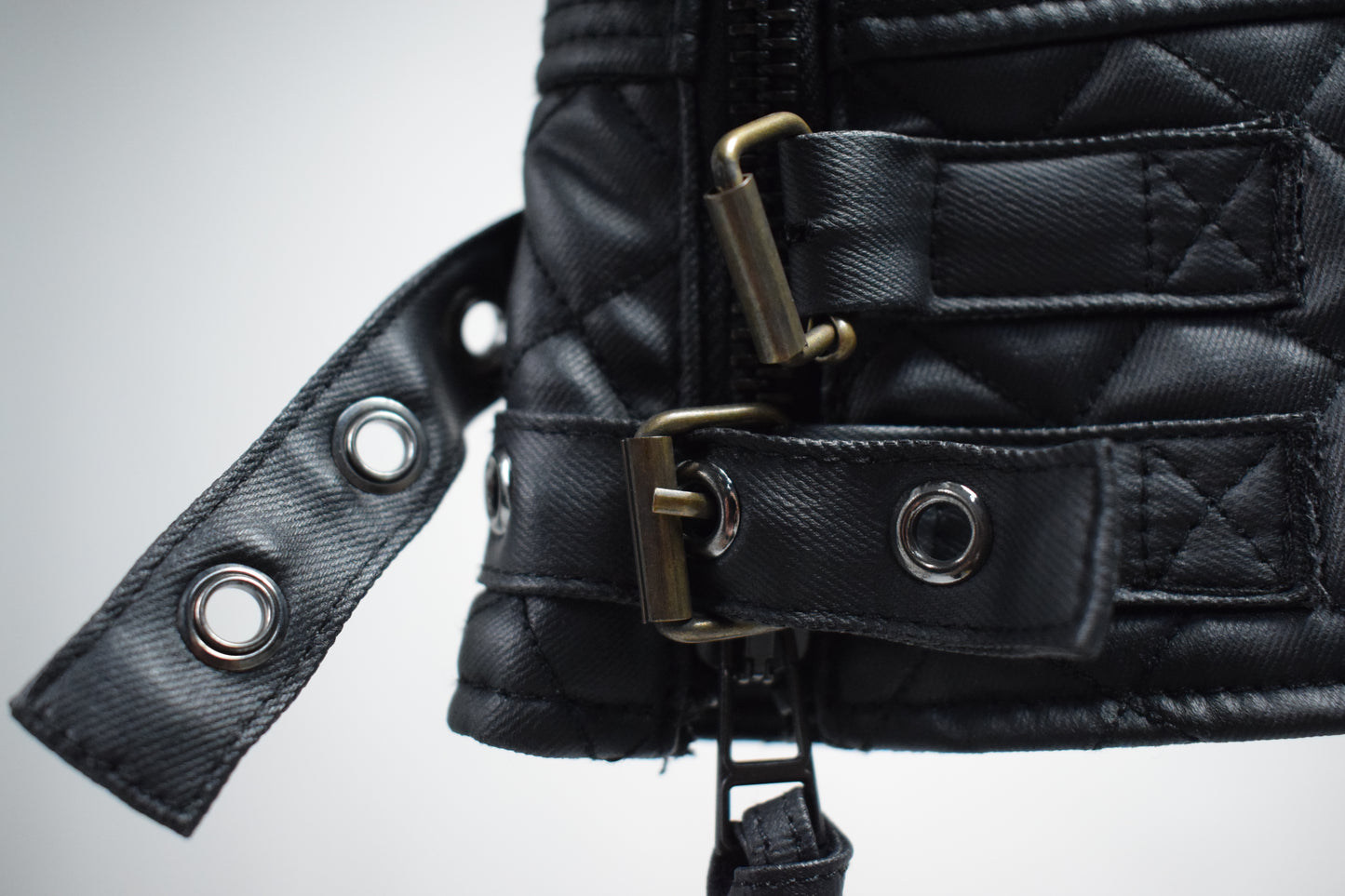 Kay Michaels: Coated Cotton / Womens / XS / Excellent