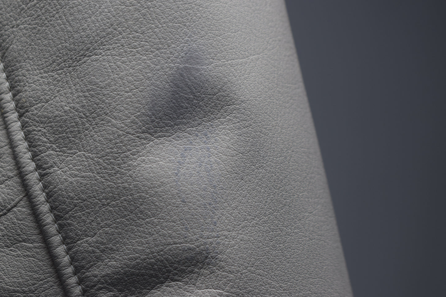 Varsity Ecru / Mens / S / Heavily Damaged