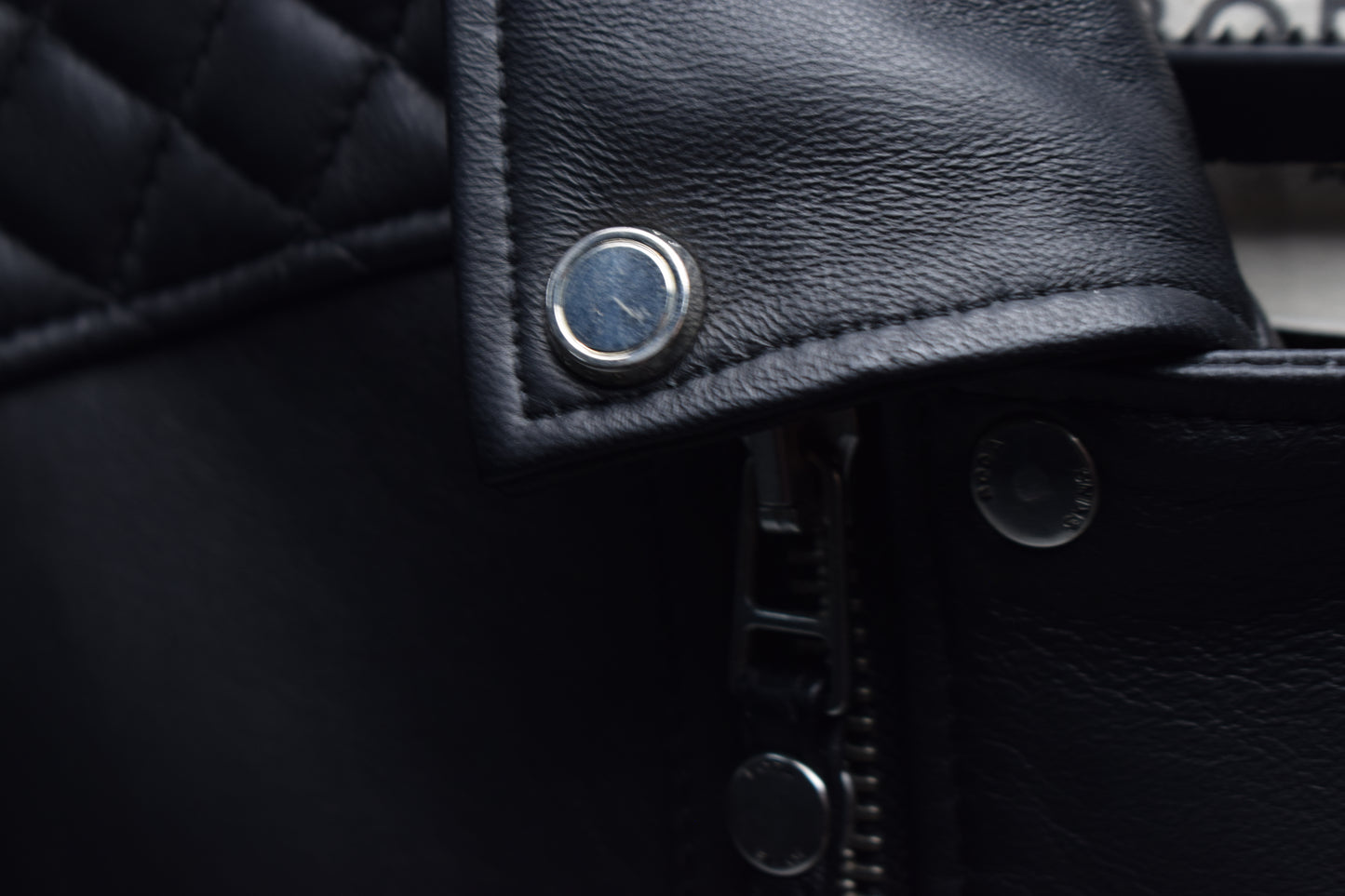 KM 2.0 Silver Hardware / Mens / S / Used