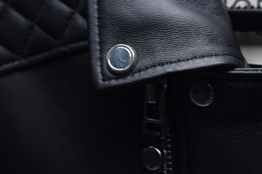 KM 2.0 Silver Hardware / Mens / S / Used