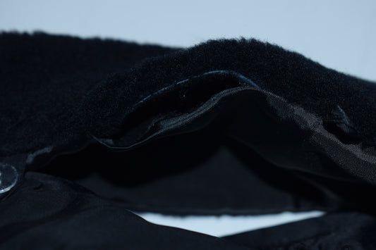 Nylon Shearling Aviator / Mens / S / Used